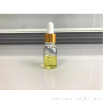 Factory price CAS 8008-57-9 essential Orange Leaf Oil